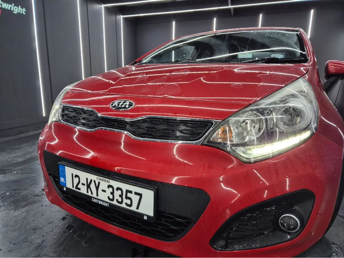 Kia Rio 1.4 Crdi 3 Ecodynamics 5DR - Image 4