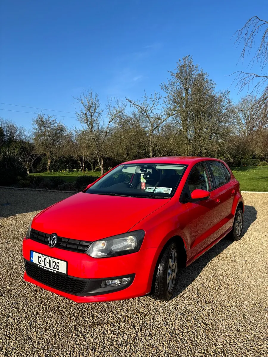 Volkswagen Polo 2012 - Image 1
