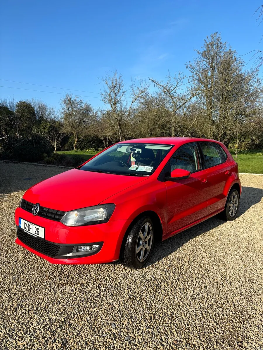 Volkswagen Polo 2012 - Image 2