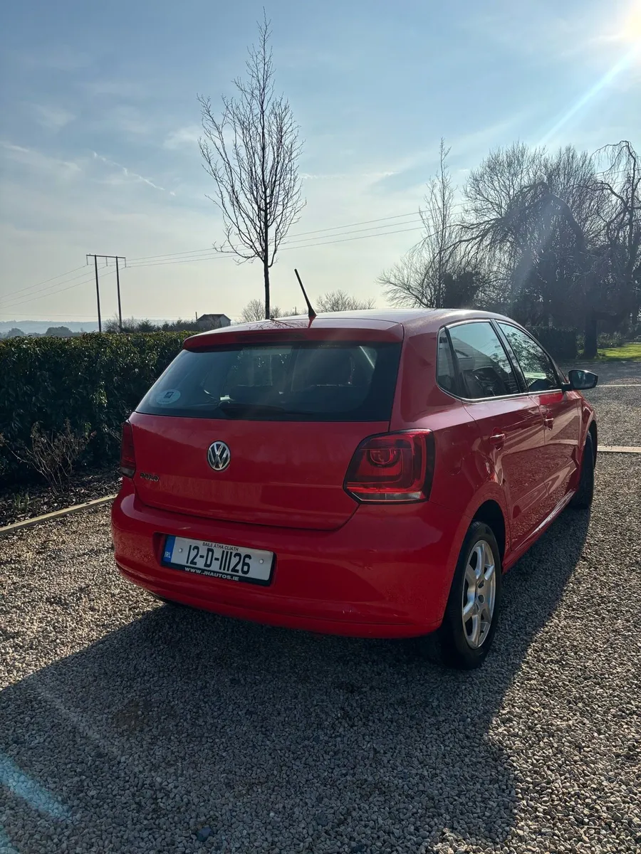 Volkswagen Polo 2012 - Image 3