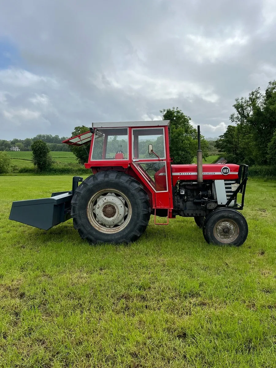Massey Ferguson 185 - Image 2