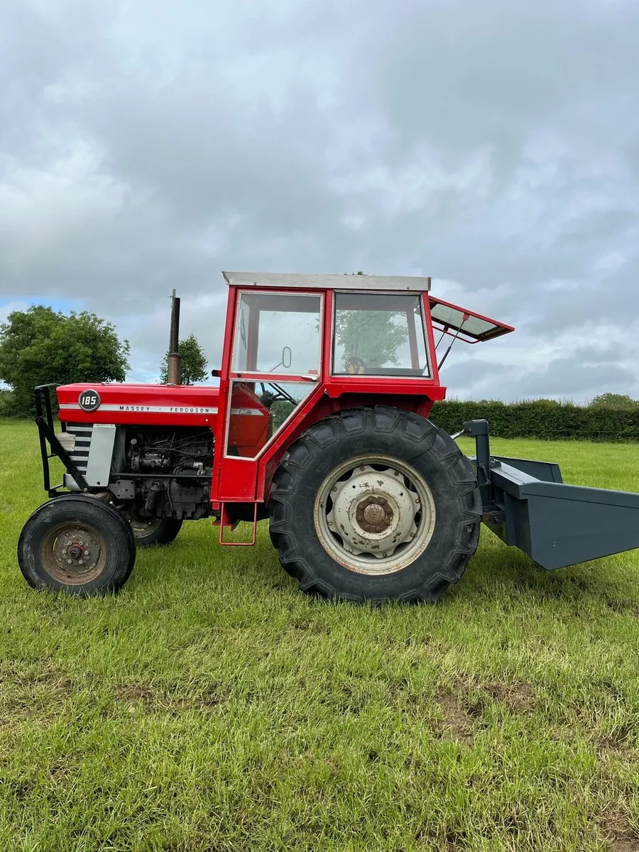 Massey Ferguson 185 - Image 1