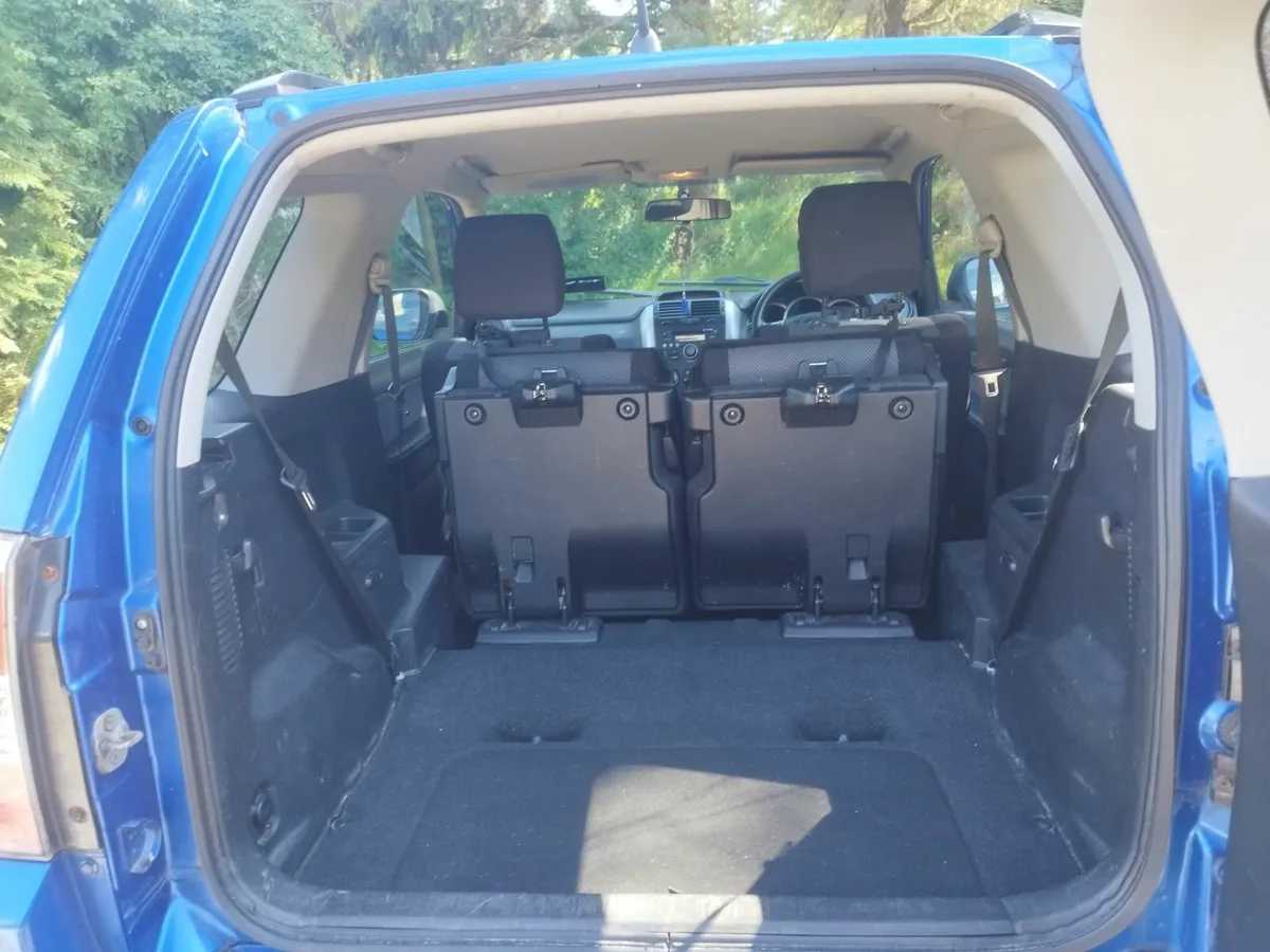 Suzuki Grand Vitara 2007 - Image 3