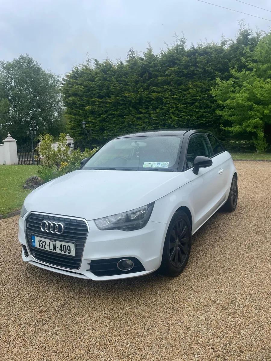 Audi A1 1.6TDI Sport - Image 1