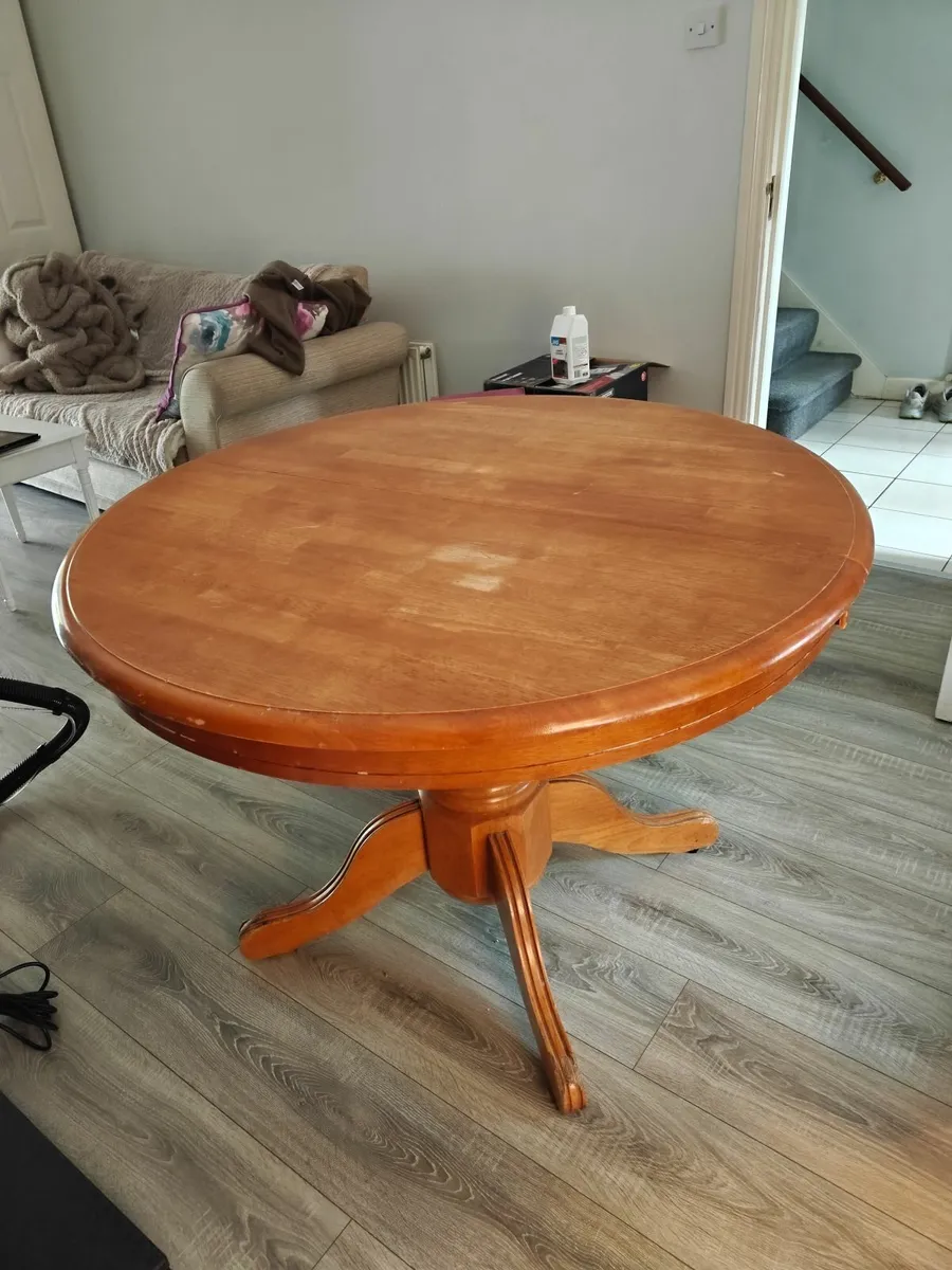 Kitchen Table - Image 1