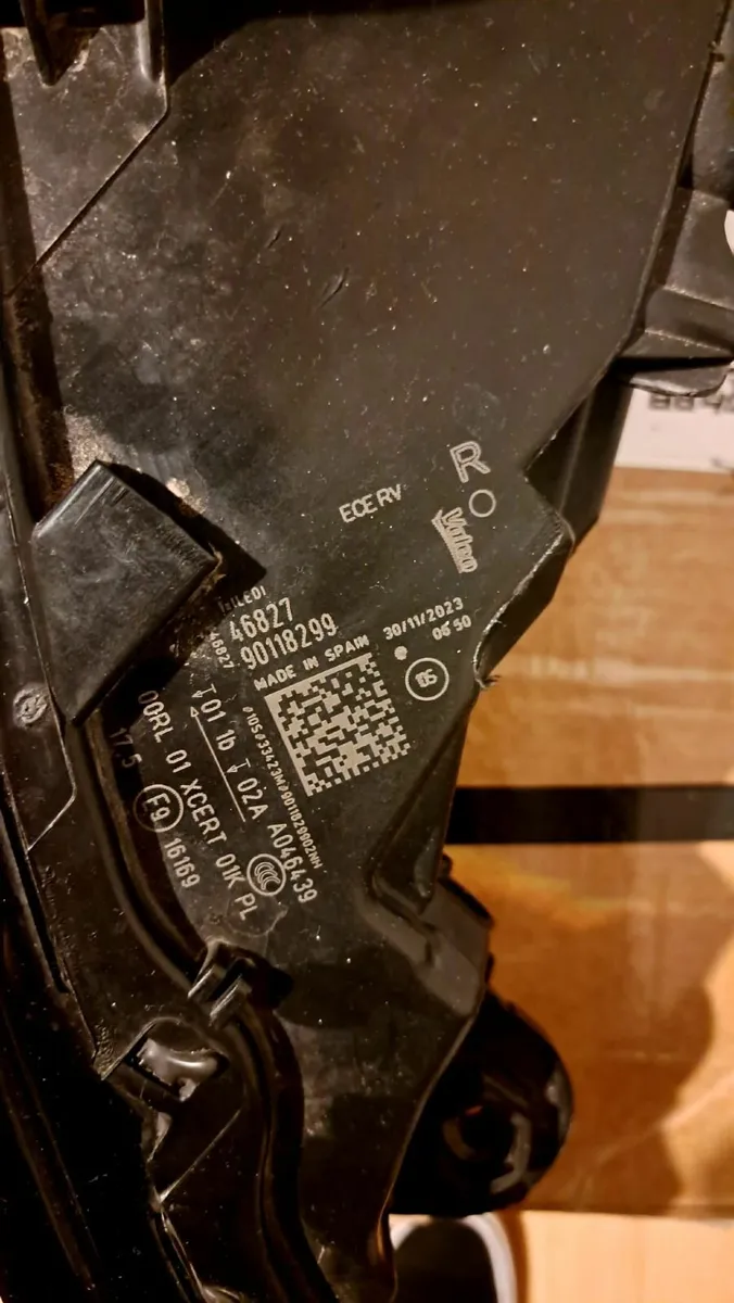 VALEO Audi a3 8v headlight xenon RIGHT OE8V0941774 - Image 4