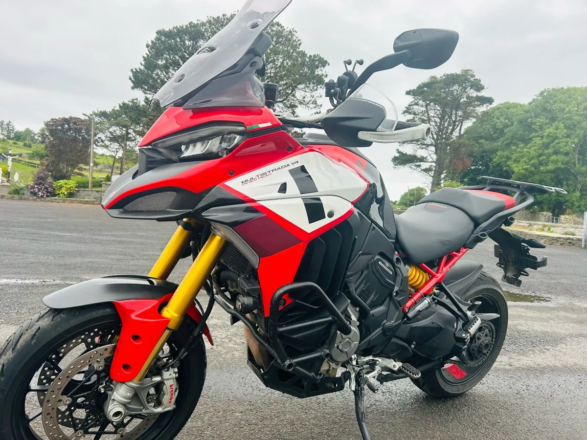 Ducati Pikes Peak. 2022 - Image 4