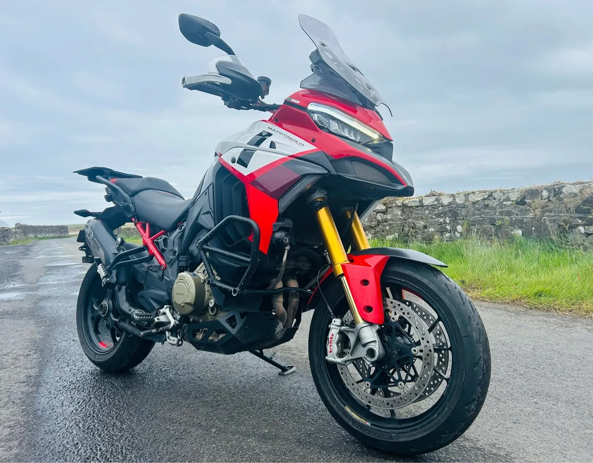 Ducati Pikes Peak. 2022 - Image 2