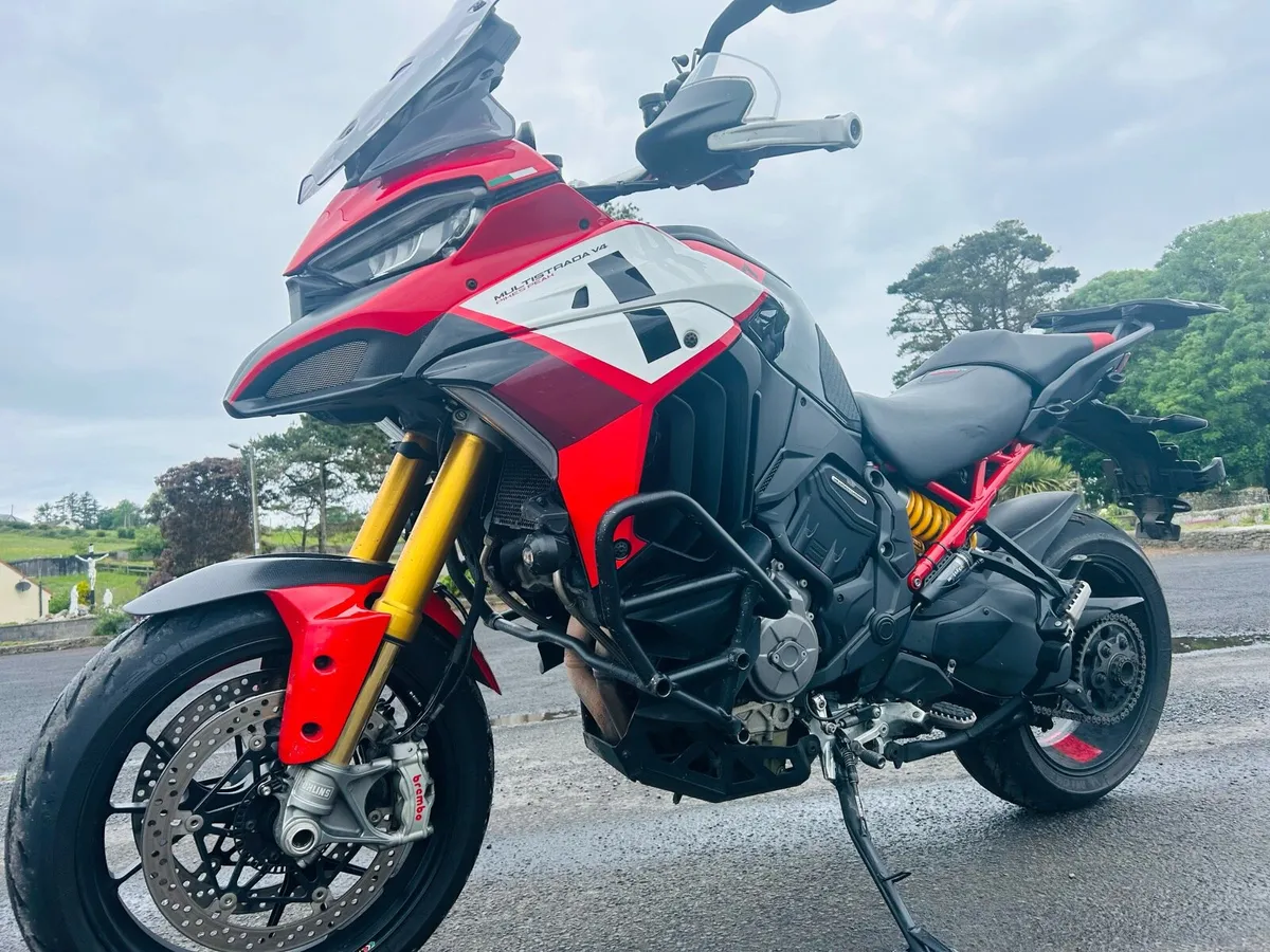 Ducati Pikes Peak. 2022 - Image 3