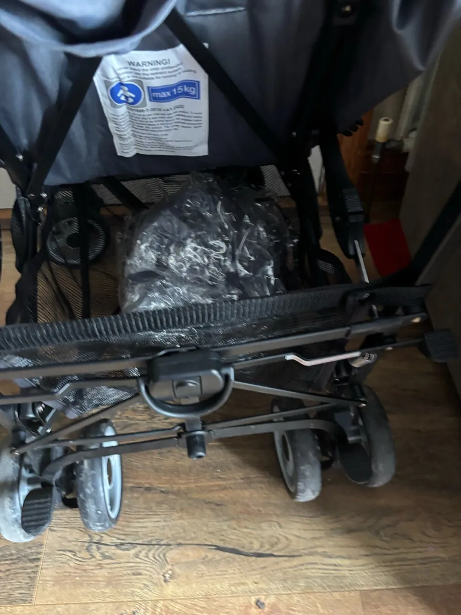 Cygnet light stroller - Image 2