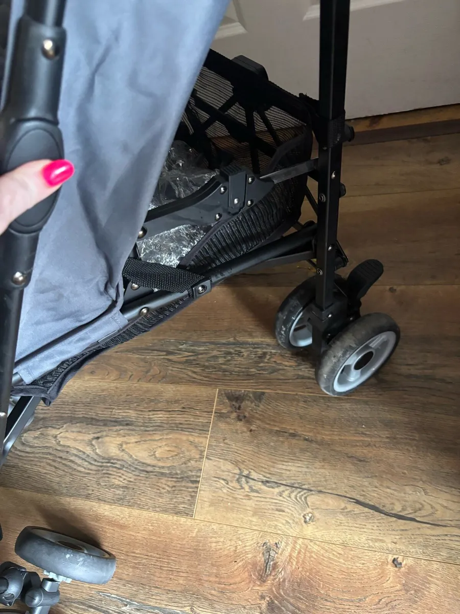 Cygnet light stroller - Image 4