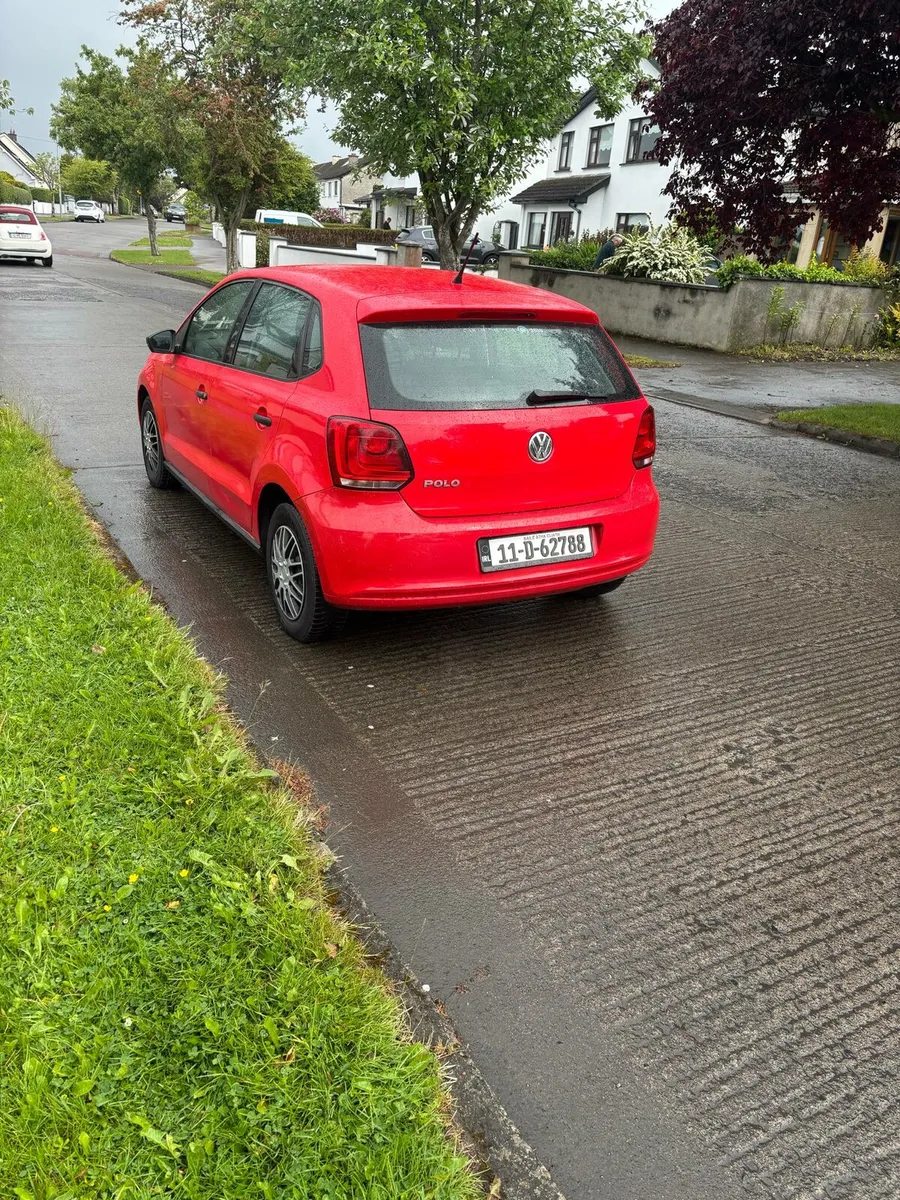 2011 Volkswagen Polo 1.2 NCT 12/2025 tax 05/2025 - Image 4