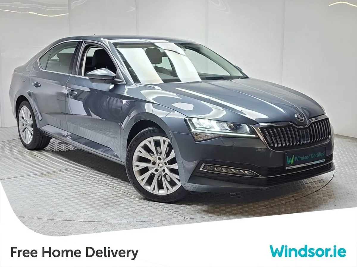 Skoda Superb Style 2.0tdi 150HP - Image 1