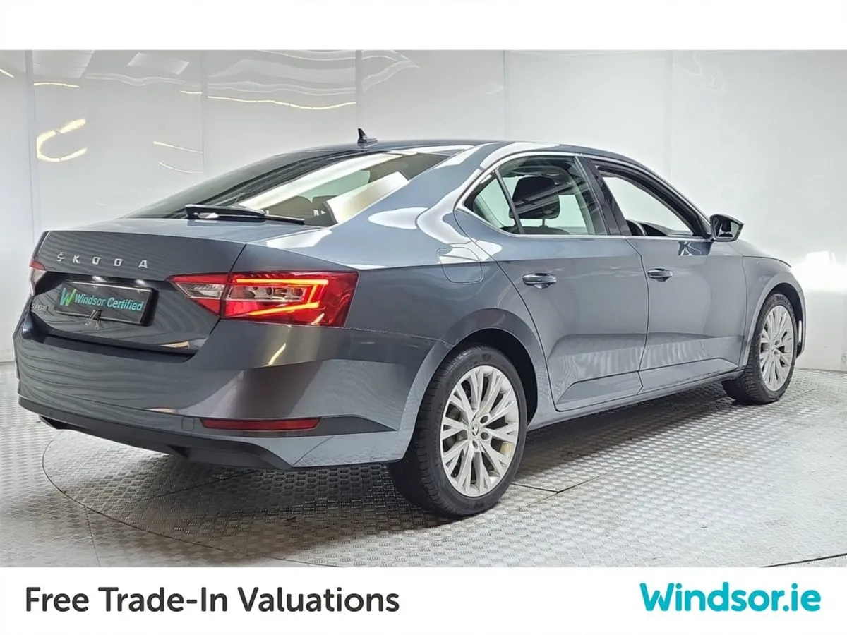Skoda Superb Style 2.0tdi 150HP - Image 3