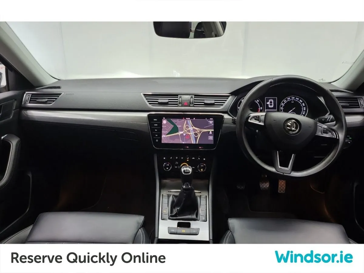 Skoda Superb Style 2.0tdi 150HP - Image 4