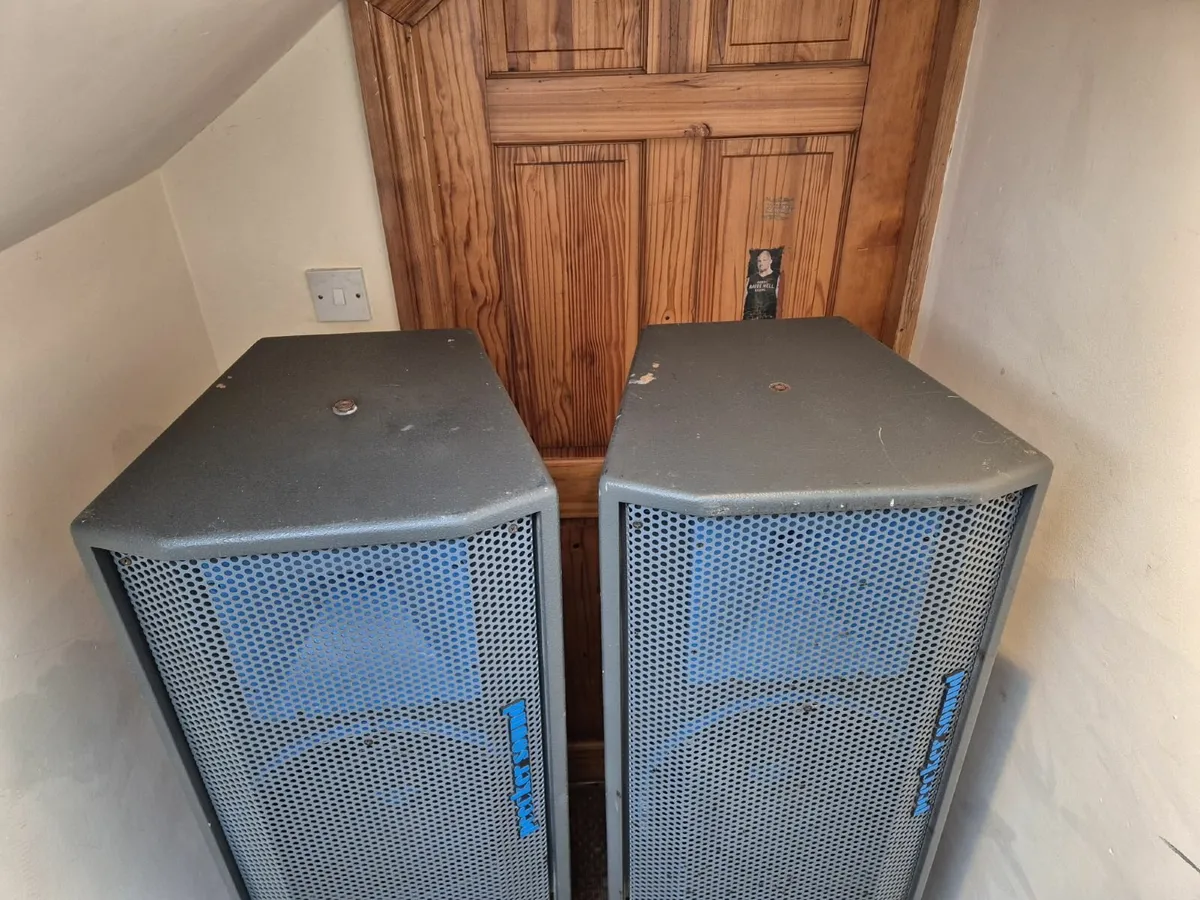Peeker Sound Speakers - Image 1