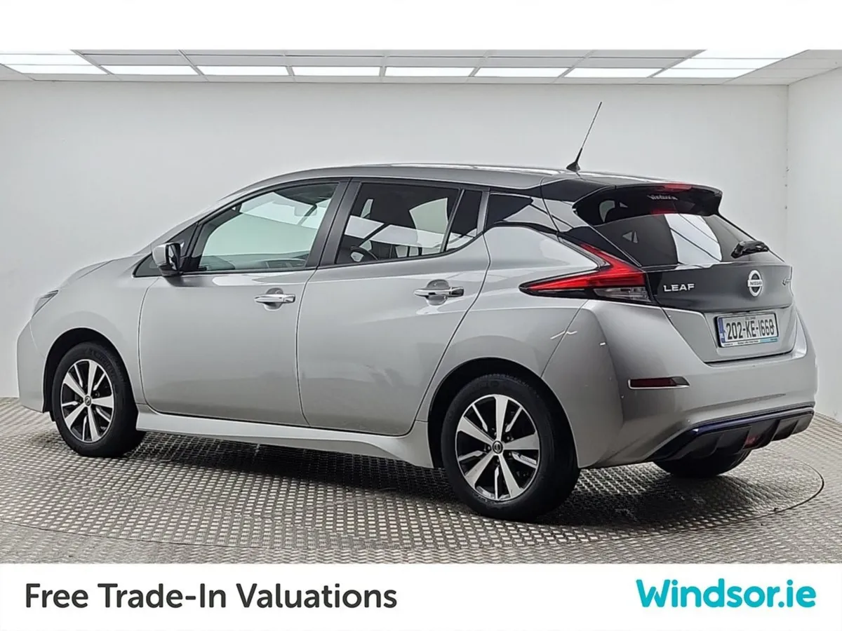 Nissan Leaf Leaf SV 40 kWh Cold Pack - Image 4