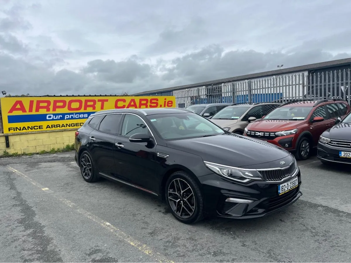Kia Optima 1.6 Crdi 3 ISG 134BHP 5 5DR - Image 3