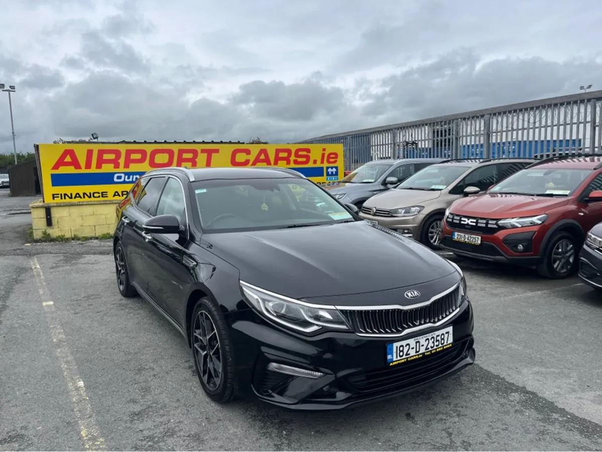 Kia Optima 1.6 Crdi 3 ISG 134BHP 5 5DR - Image 4