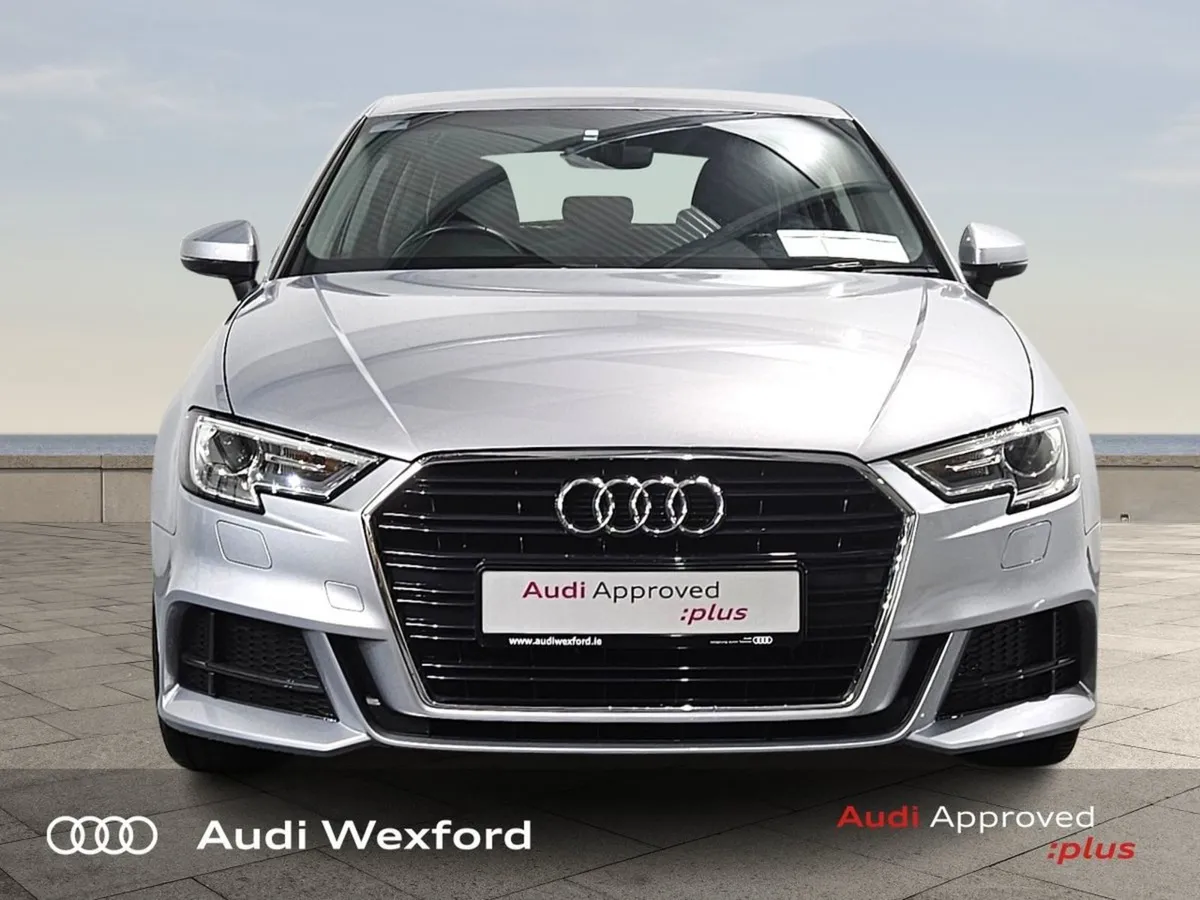 Audi A3 Sportback Se 1.6tdi 116 S-T  373p/m - Image 3