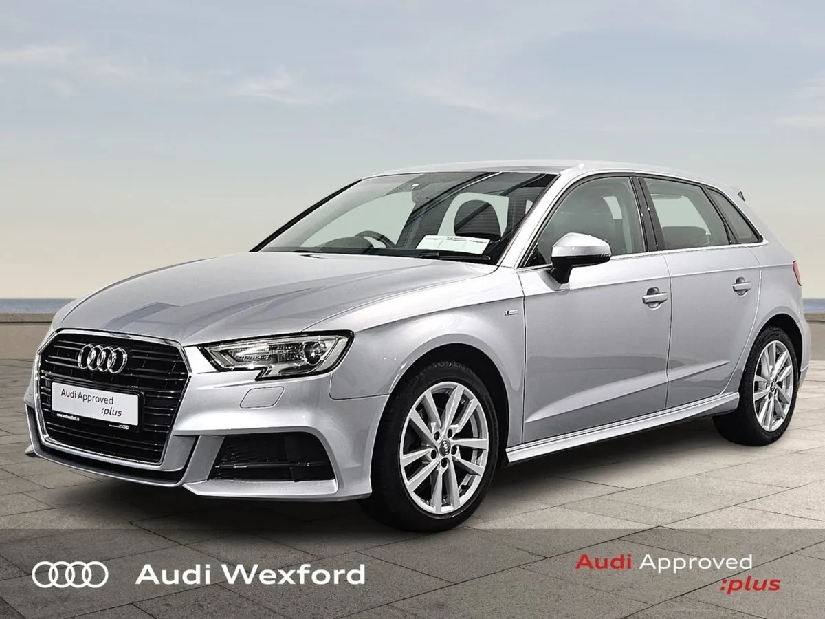 Audi A3 Sportback Se 1.6tdi 116 S-T  373p/m - Image 4