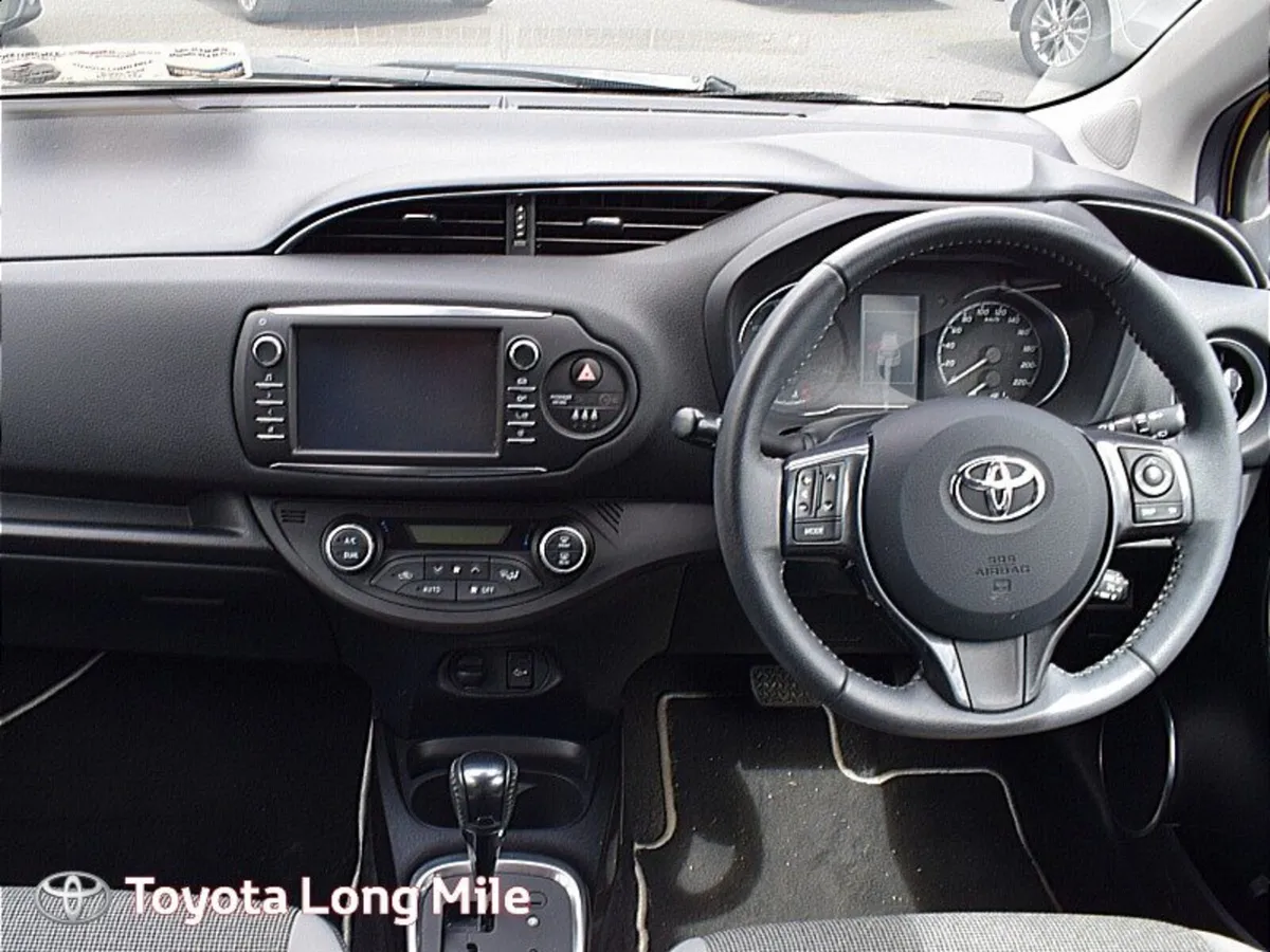Toyota Yaris 1.5 Hybrid Y20 With Special Reg - Image 2