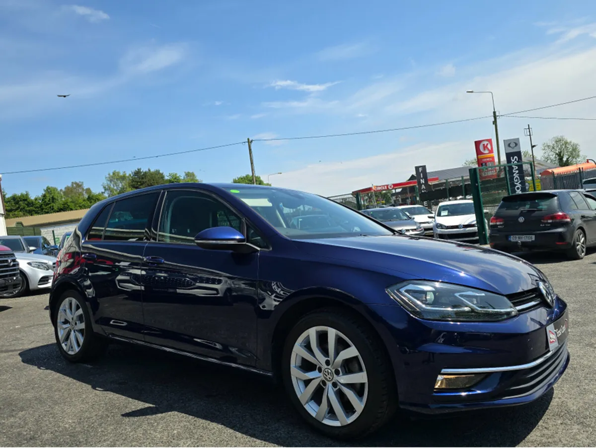 Volkswagen Golf 1.4 HIGHLINE NAVI VIRTUAL CLOCKS D - Image 2
