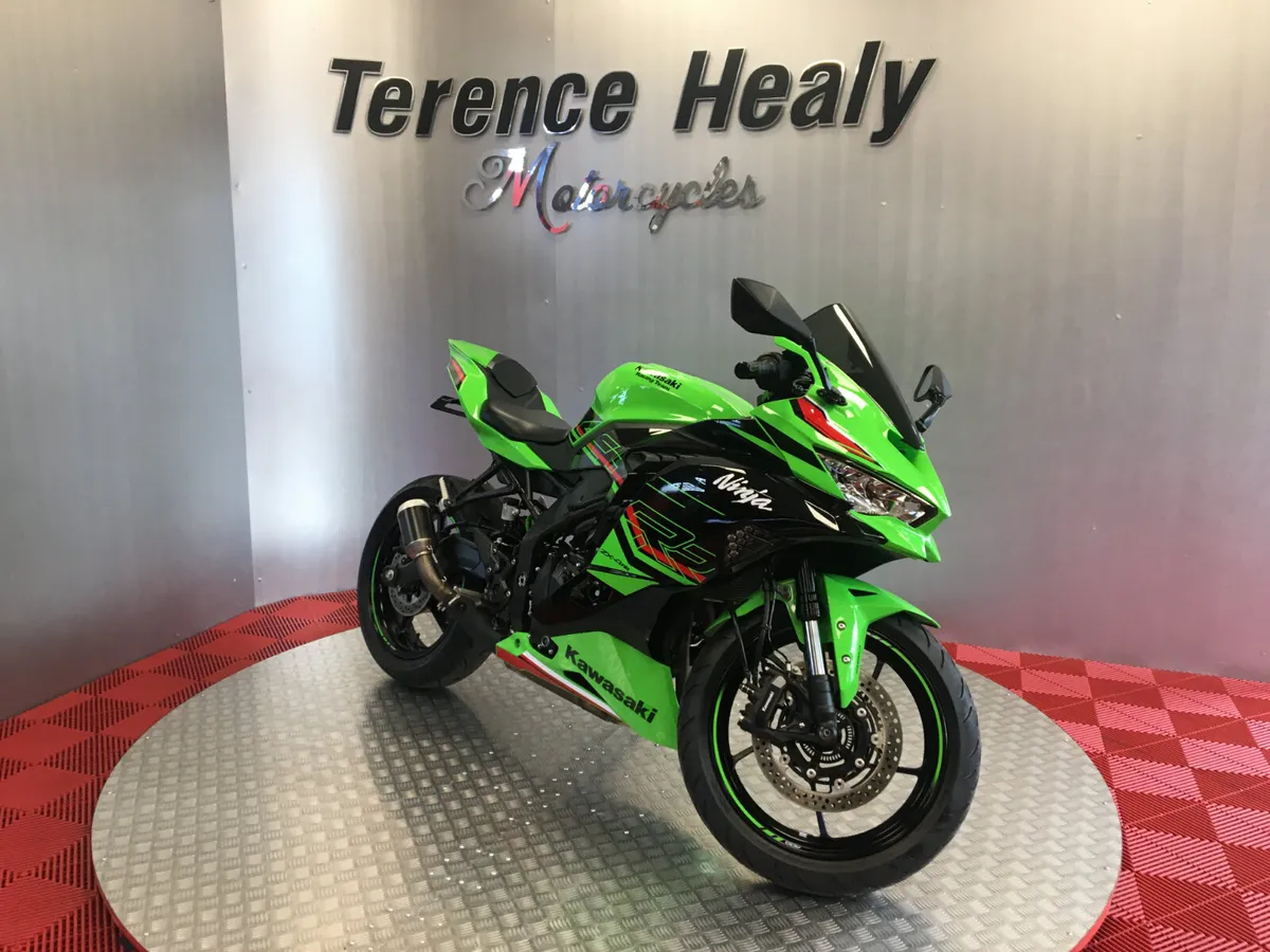 2024 Kawasaki ZX4RR ''Finance Available'' - Image 1