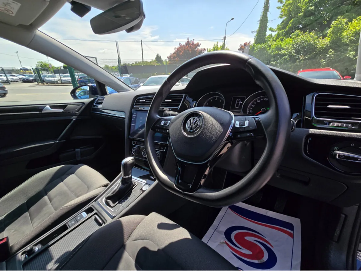 Volkswagen Golf 1.4 HIGHLINE NAVI VIRTUAL CLOCKS D - Image 4