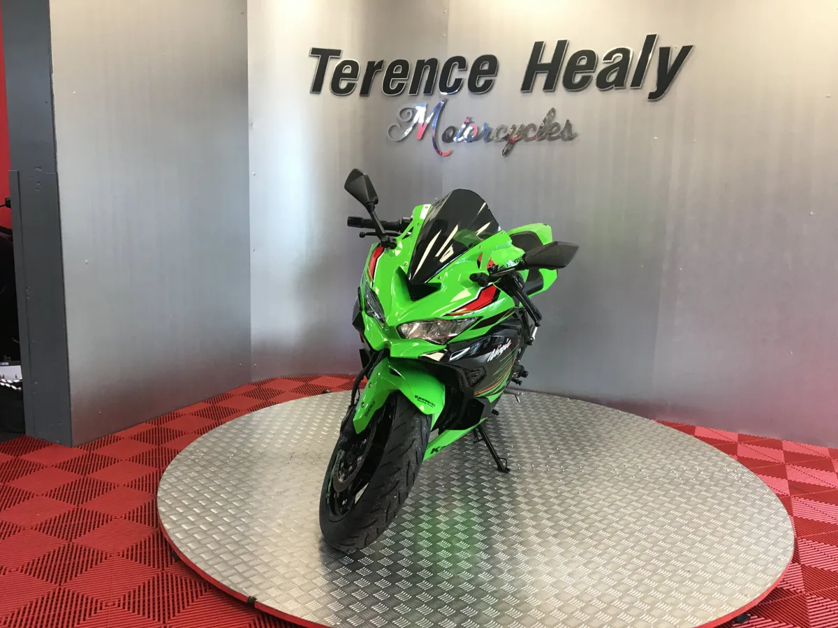 2024 Kawasaki ZX4RR ''Finance Available'' - Image 3