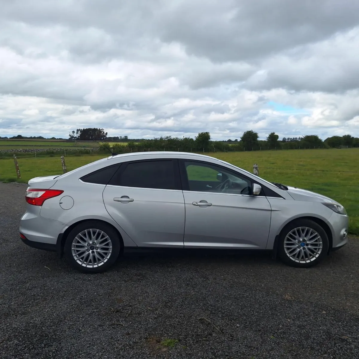 Ford Focus 2012 - Image 1