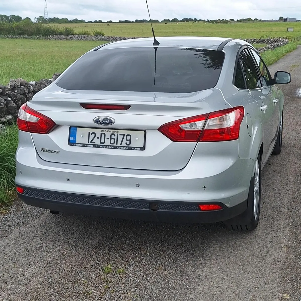 Ford Focus 2012 - Image 3
