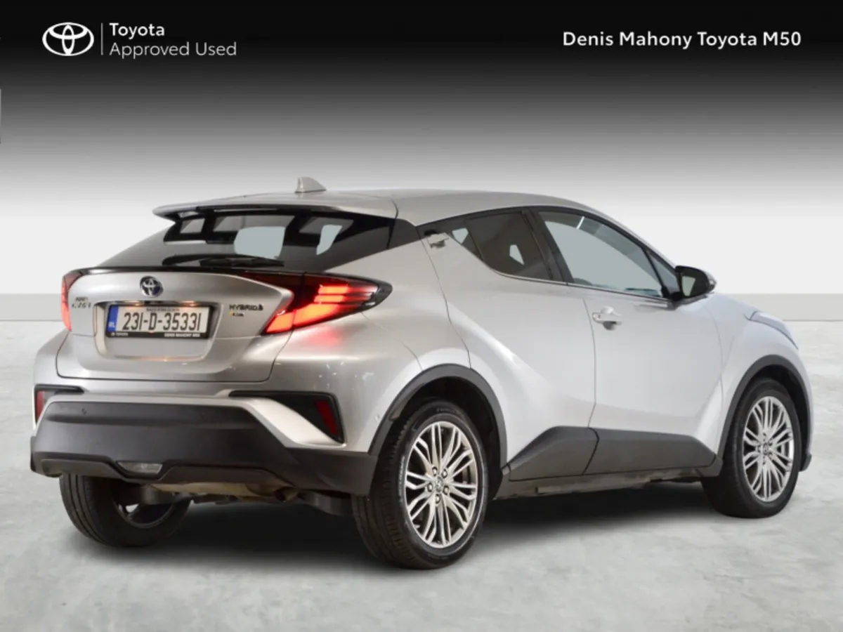 Toyota C-HR HYBRID SOL - Image 2