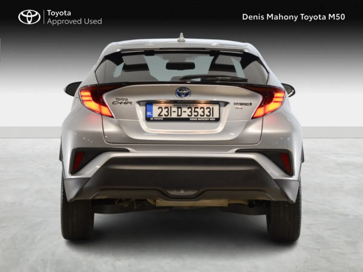 Toyota C-HR HYBRID SOL - Image 4