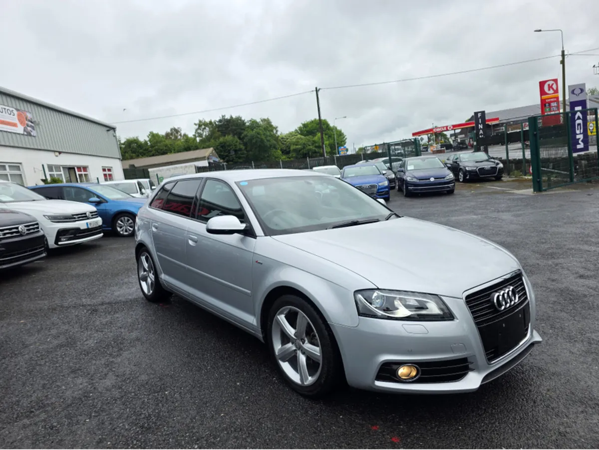 Audi A3 ONLY 36,421KM S-LINE EDITION 1.4  TFSI SLI - Image 2