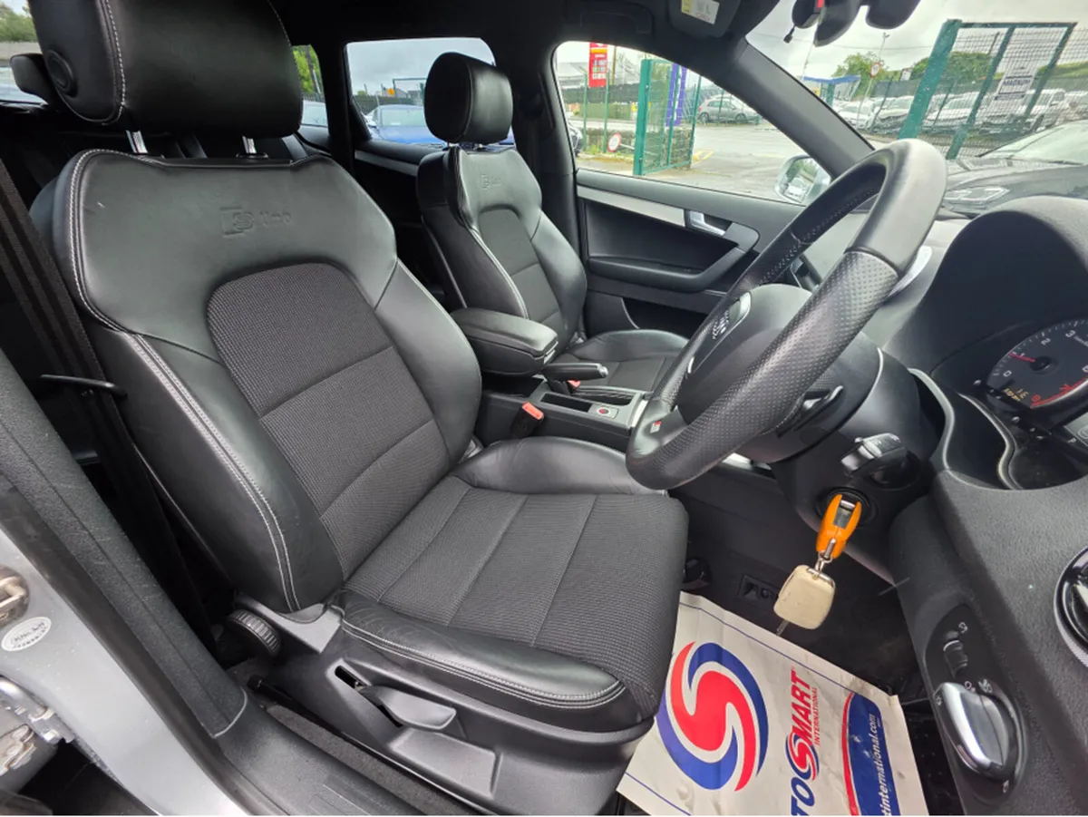 Audi A3 ONLY 36,421KM S-LINE EDITION 1.4  TFSI SLI - Image 3