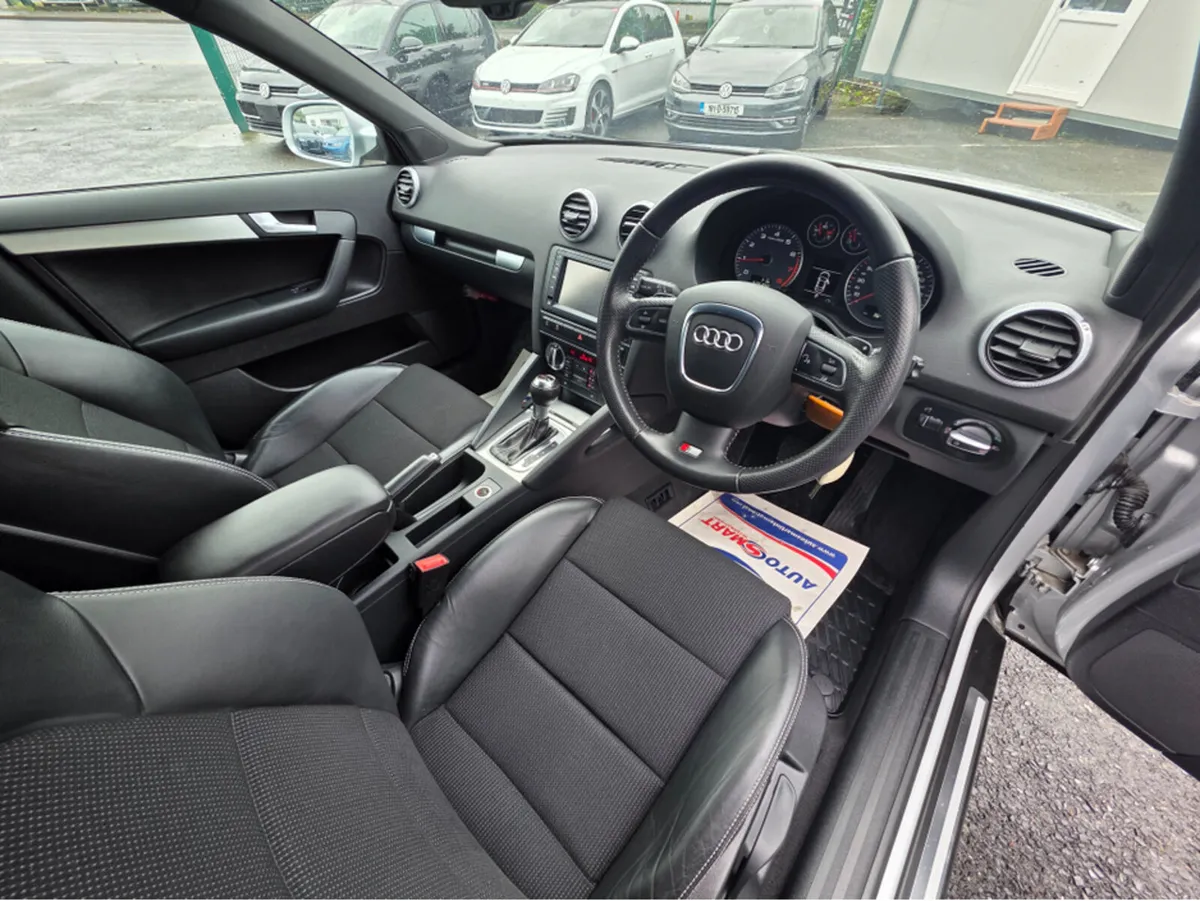 Audi A3 ONLY 36,421KM S-LINE EDITION 1.4  TFSI SLI - Image 4