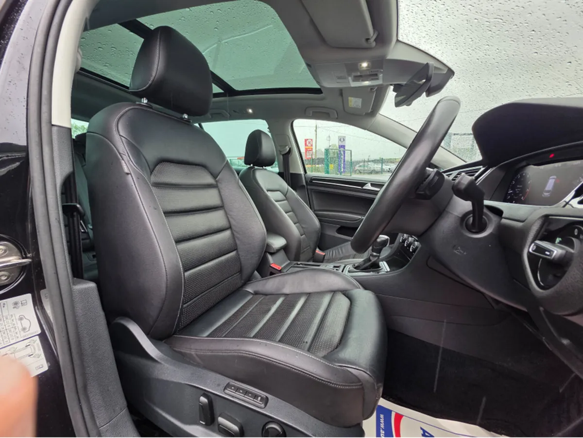 Volkswagen Golf ESTATE ( 172 REG ) PAN SUNROOF FUL - Image 2
