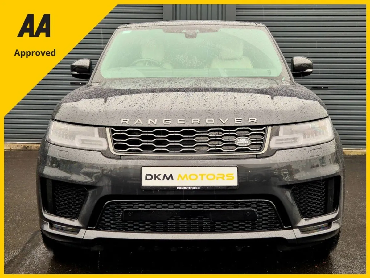 Land Rover Range Rover Sport HSE Dynamic Phev 404 - Image 2
