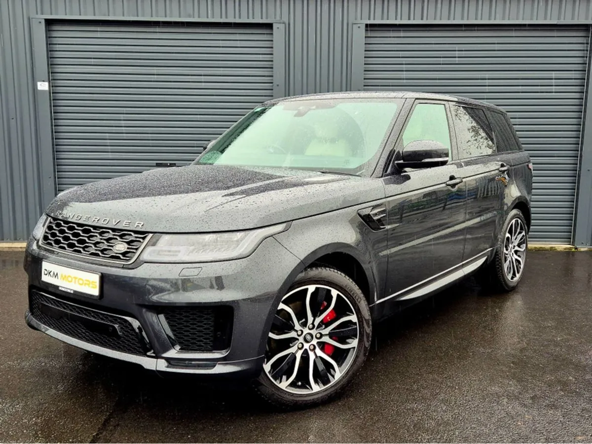 Land Rover Range Rover Sport HSE Dynamic Phev 404 - Image 3