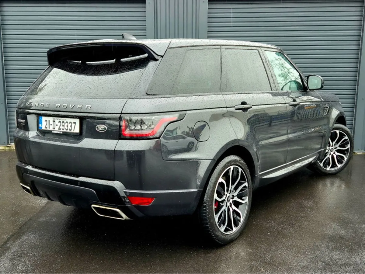 Land Rover Range Rover Sport HSE Dynamic Phev 404 - Image 4