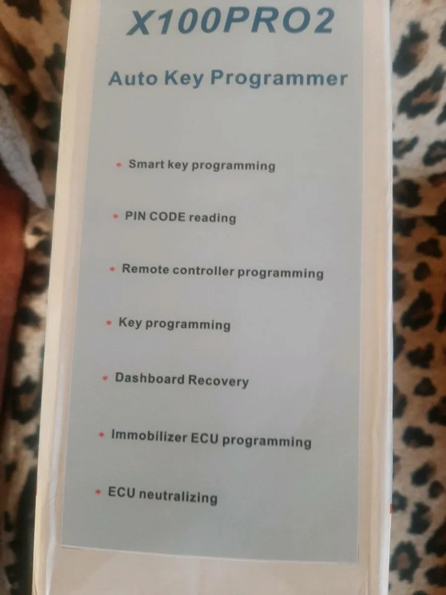 Diagnostic tool with - Image 2