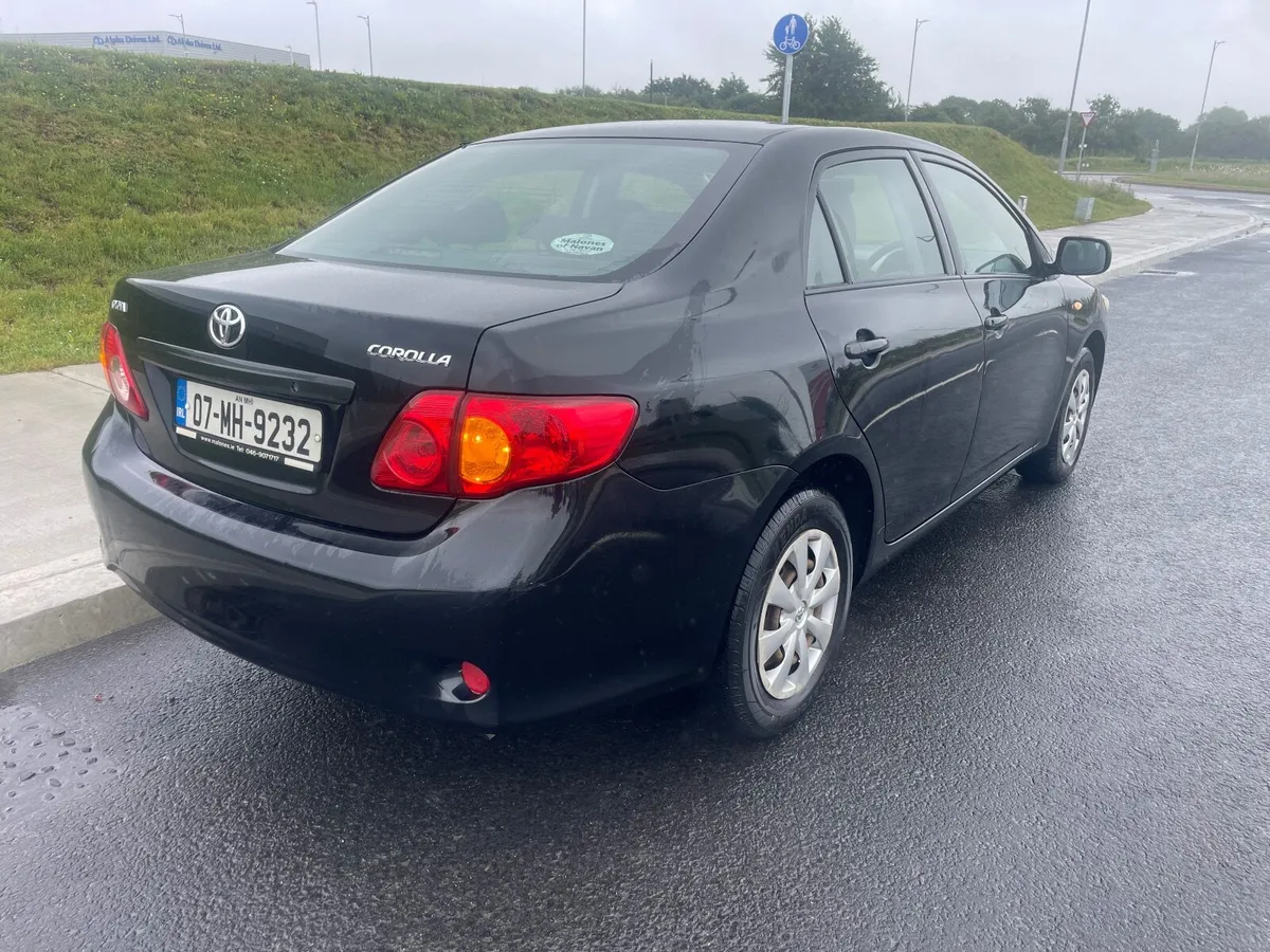 Toyota Corolla 2007 - Image 4