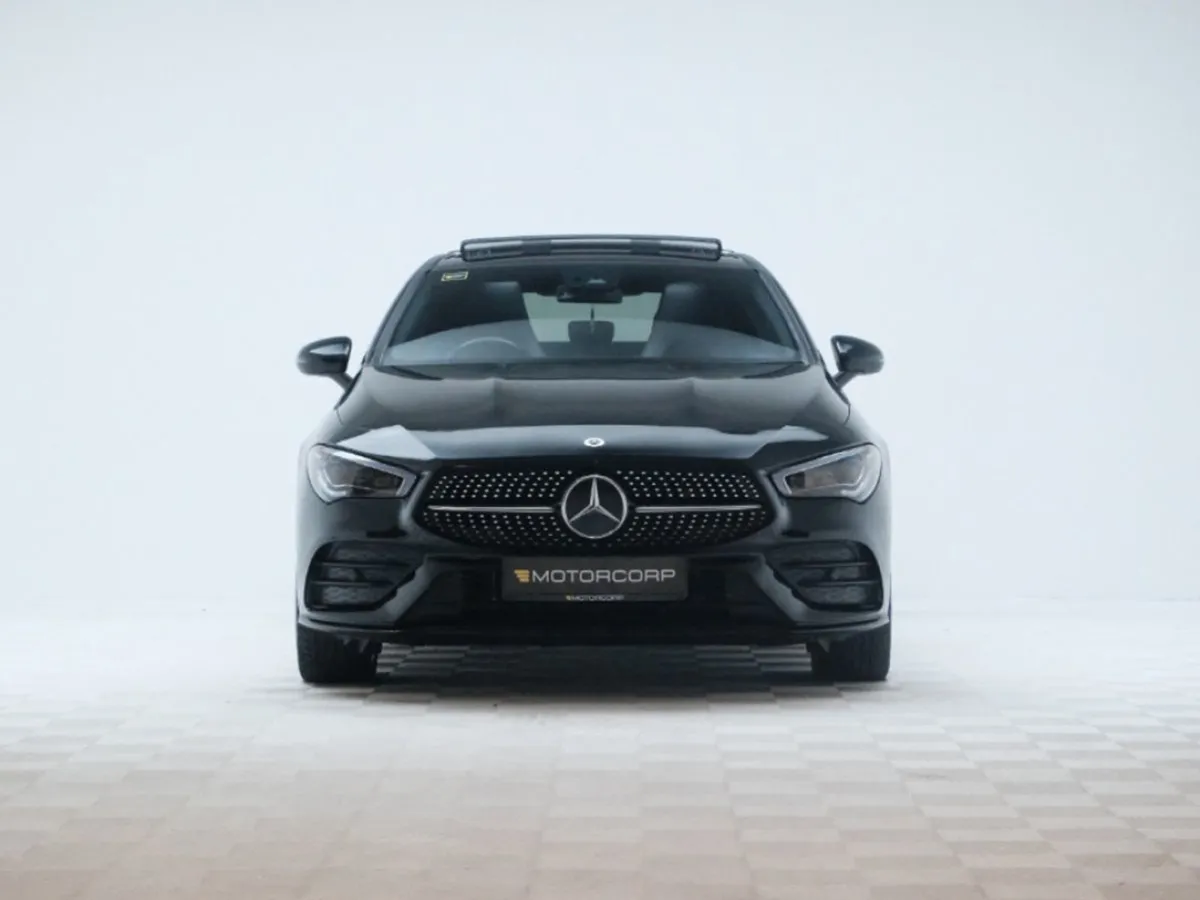 Mercedes-Benz CLA-Class 250E AMG Line Premium Plu - Image 2