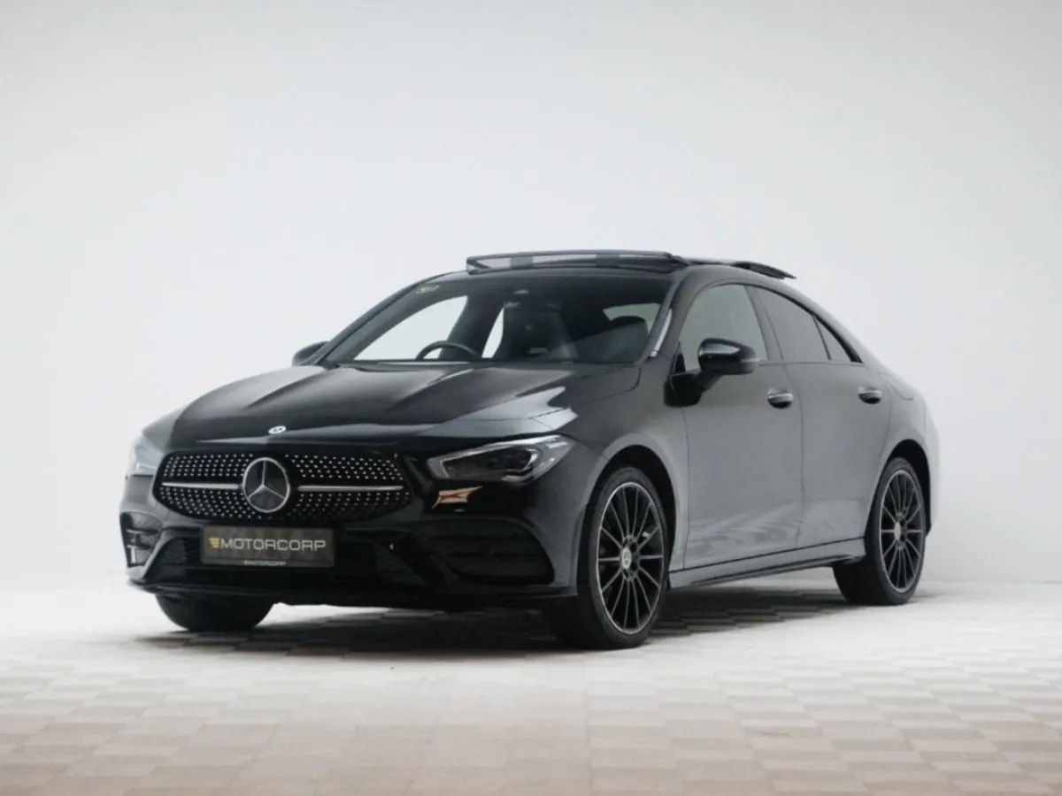Mercedes-Benz CLA-Class 250E AMG Line Premium Plu - Image 3