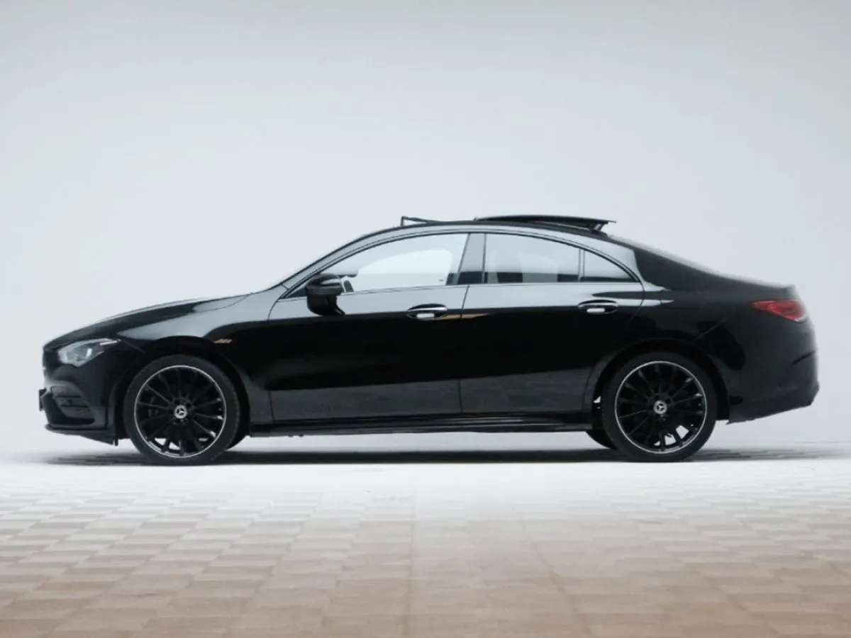 Mercedes-Benz CLA-Class 250E AMG Line Premium Plu - Image 4