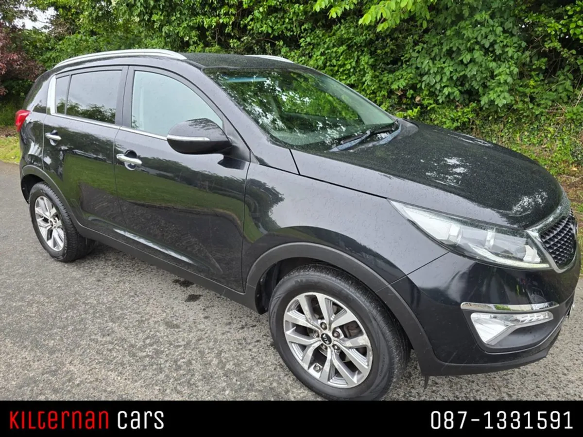 Kia Sportage 1.7 EXL 4DR - Image 2