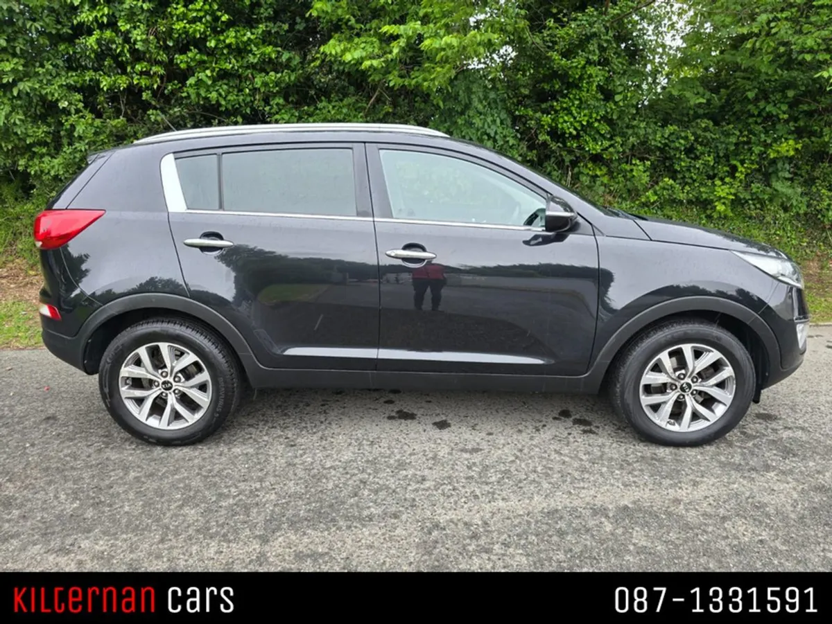 Kia Sportage 1.7 EXL 4DR - Image 3