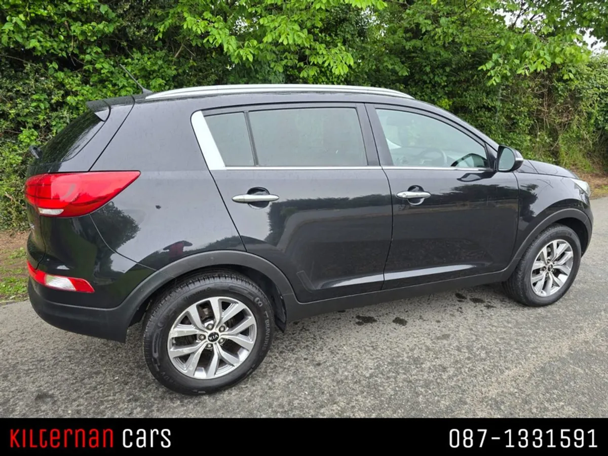 Kia Sportage 1.7 EXL 4DR - Image 4