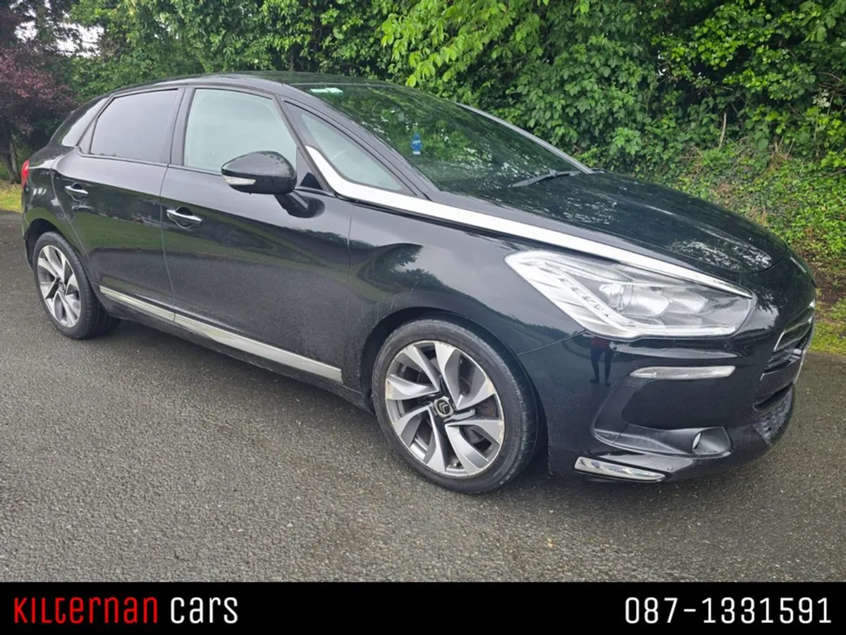 Citroen DS5 Bluehdi180 Auto Dstyle 4DR - Image 1
